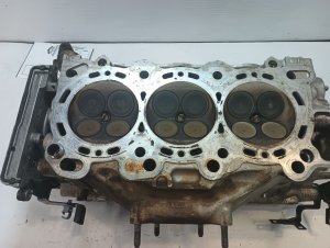 2010-2012 Honda Crosstour Engine Cylinder Head - Right (Passenger) (Used OEM)