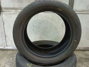 2016-2024 Honda Civic 215/50R17 Tire (Used OEM)