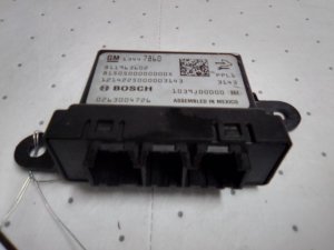 2015 GMC Sierra 2500 HD Park Assist Control Module (Used OEM)