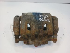 2015-2017 Lexus NX200t Disc Brake Caliper - Left (Driver) (Used OEM)