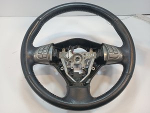 2008-2009 Subaru Outback Black Steering Wheel (Used OEM)