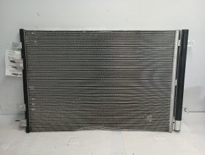 2024-2025 Chevrolet Traverse A/C Condenser and Radiator Assembly with Fan Shroud (Used OEM)