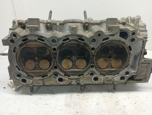 2009-2013 Suzuki Equator Engine Cylinder Head - Left (Driver) (Used OEM)