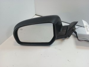2011-2014 Subaru Outback Gray Power Heated Door/Side View Mirror - Right (Passenger) (Used OEM)