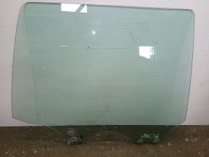 2003-2008 Subaru Forester Rear Window Glass - Right (Passenger) (Used OEM)