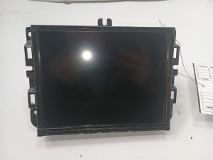 2017-2018 Jeep Compass Audio System (Used OEM)