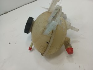2017-2025 Jeep Compass Engine Coolant Reservoir Assembly (Used OEM)