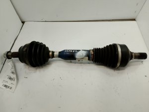 2014-2018 Jeep Cherokee Front Drive Axle Shaft Assembly - Left (Driver) (Used OEM)