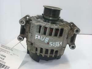 2011-2015 Audi TT Quattro 140 Amp Alternator (Used OEM)