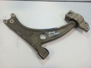 2008-2015 Audi TT Quattro Lower Suspension Control Arm - Front, Left (Driver) (Used OEM)