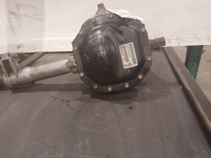 2004-2009 Dodge Durango Front Differential Carrier Assembly 3.55 Ratio (Used OEM)