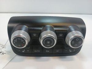 2011-2013 Audi TT Quattro Automatic Temperature Control Module (Used OEM)