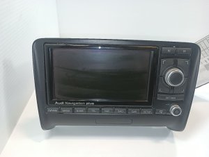 2014-2015 Audi TT Quattro Radio and Navigation Receiver (Used OEM)