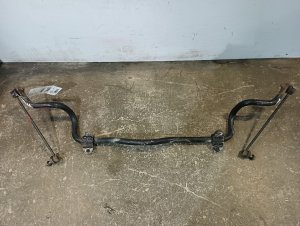 2014-2015 Kia Sorento Front Suspension Stabilizer Bar Assembly (Used OEM)