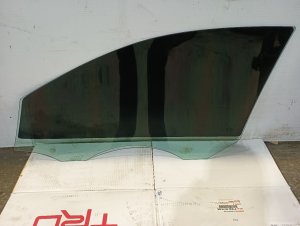 2011-2018 Volkswagen Jetta Door Glass - Front, Right (Passenger) (Used OEM)