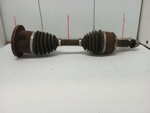 1988-1999 Chevrolet K1500 Drive Axle Shaft (Used OEM)