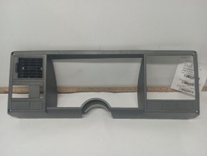 1988-1994 GMC C1500 Gray Instrument Panel Bezel (Used OEM)