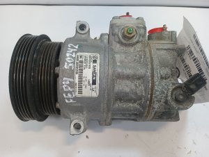 2008-2009 Volkswagen Rabbit A/C Compressor (Used OEM)