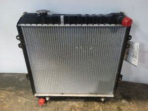 1990-1991 Toyota 4Runner Radiator (Used OEM)
