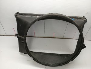 1988-1998 GMC C1500 Engine Cooling Fan Shroud (Used OEM)