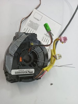 2007-2012 GMC Yukon Heated Steering Wheel Air Bag Clockspring (Used OEM)