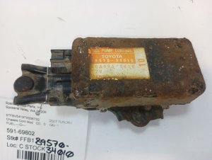 2007-2011 Toyota Tundra Fuel Pump Control Module (Used OEM)