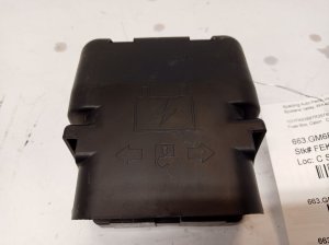 2007-2013 Chevrolet Silverado 1500 Fuse Box (Used OEM)