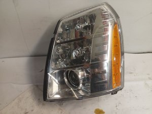 2007-2009 Cadillac Escalade HID Xenon Headlight Assembly - Left (Driver) (Used OEM)