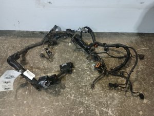 2013-2016 Hyundai Santa Fe Sport Engine Wiring Harness (Used OEM)