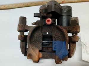 2015-2024 Ford Edge Rear Disc Brake Caliper for Solid Rotors - Left (Driver) (Used OEM)