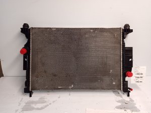 OEM Standard Duty Radiator Assembly for 2015-2023 Ford ESCAPE, MKC, TRANSIT CONNECT (OEM)
