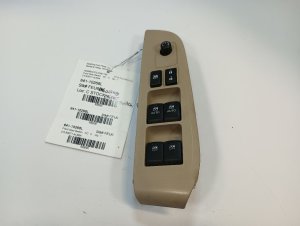 2018-2019 Subaru Outback Master Power Window and Door Lock Switch - Left (Driver) (Used OEM)