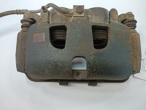 2013-2016 Ford F-350 Super Duty Disc Brake Caliper - Left (Driver) (Used OEM)