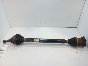 2010-2014 Volkswagen Golf Drive Axle Shaft - Left (Driver) (Used OEM)
