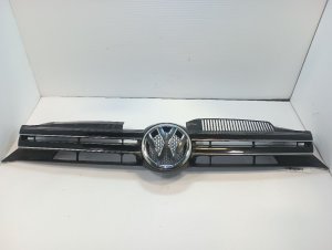 2010-2014 Volkswagen Golf Black Upper Grille (Used OEM)