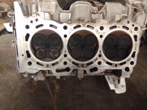 2007-2018 Lexus ES350 Engine Cylinder Head - Rear, Right (Passenger) (Used OEM)
