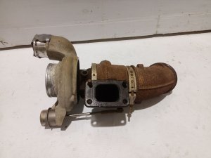 2004 Dodge Ram 3500 Turbocharger Assembly (Used OEM)
