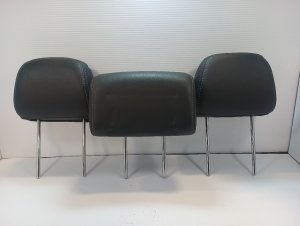 2013-2019 Hyundai Santa Fe XL Black Headrest - Rear (Used OEM)