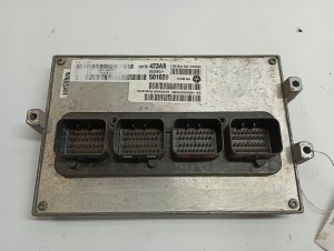 2012-2013 Jeep Grand Cherokee Powertrain Control Module (Used OEM)