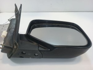 2006-2014 Honda Ridgeline Black Side/Door Mirror - Right (Passenger) (Used OEM)