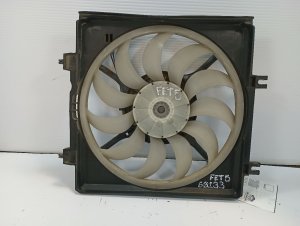 2015-2016 Subaru WRX A/C Condenser Fan Motor Assembly (Used OEM)