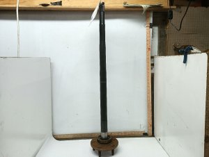 2007-2010 Dodge Ram 1500 Rear Drive Axle Shaft (Used OEM)