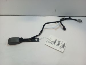 2005-2015 Toyota Tacoma Gray Seat Belt Buckle - Front, Left (Driver) (Used OEM)