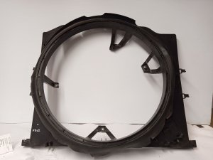 2011-2019 GMC Sierra 2500 HD Engine Cooling Fan Shroud (Used OEM)