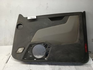  Volvo VNL Gray Door Interior Trim Panel - Front, Right (Passenger) (Used OEM)