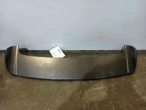 2013-2018 Toyota RAV4 Gray Trunk Spoiler with Integrated Brake Light (Used OEM)