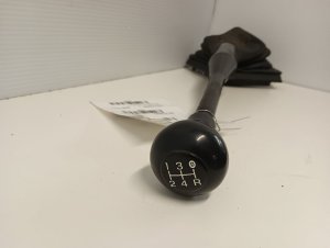 1989 Ford F-250 Manual Transmission Shift Lever Assembly with Knob and Boot (Used OEM)
