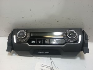 OEM Automatic Temperature Control Module for 2016-2021 Honda CIVIC (OEM)