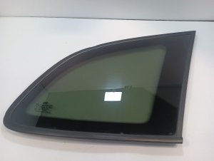 2007-2012 Hyundai Santa Fe Privacy Tint Quarter Glass - Right (Passenger) (Used OEM)