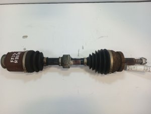 2010-2012 Hyundai Santa Fe Front Drive Axle Shaft - Right (Passenger) (Used OEM)